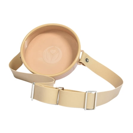 Wswqop Ostomy Shower Wound Protector Helper Wear Resistant Sealed Ostomy Bag Waterproof