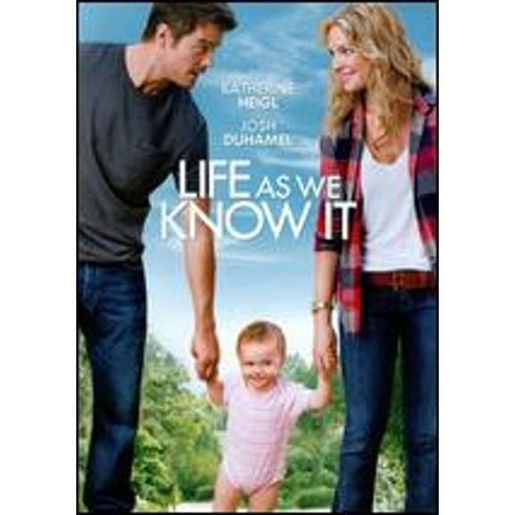 Pre-Owned Life As We Know It (DVD 0883929139170) directed by Greg Berlanti