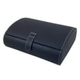 thumbnail image 2 of Mele and Co. Parker Watch Case in Black, 2 of 2