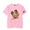 Pink, variant on Ludacris Get Back Tshirt Casual Short Sleeve Fashion Tees Harajuku Pullovers Tops