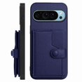 thumbnail image 1 of FOXDOCK Case for Google PIXEL 9 RFID-Blocking Card Holder - Stylish Button Closure Design, 1 of 4