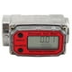 thumbnail image 5 of Mini Medidor De Flujo De Turbina Digital Medidor De Flujo De Combustible Diésel 10-200L 1" NPT, 5 of 7