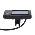 thumbnail image 3 of 3X S861 Electric Bike Colorful LCD Display Meter IP65Waterproof 6Pin Male Connection Plug Intelligent Display,3 x LCD Display Meter, 3 of 8