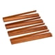 thumbnail image 2 of 4 soportes de madera para fichas de Mahjong, resistentes, para juegos de mesa. marrón oscuro, 2 of 8
