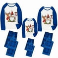 thumbnail image 2 of Ihaphap Dear and Gnome Family Matching Christmas Pajama Set(3XL,Women), 2 of 6