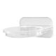 thumbnail image 5 of 5xRouter Estante De Pared Cámara De Seguridad Estante Flotante Para El Hogar Sala De Estar Oficina Claro, 5 of 8