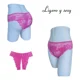 thumbnail image 2 of Ligeros Sensuales Calzones Encaje Ropa Interior Talla Grande, 2 of 8