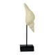 thumbnail image 3 of Estatua de estilo playero, adorno de mesa, decoración del hogar, delicada figura artística del océano Estilo de concha a, 3 of 9