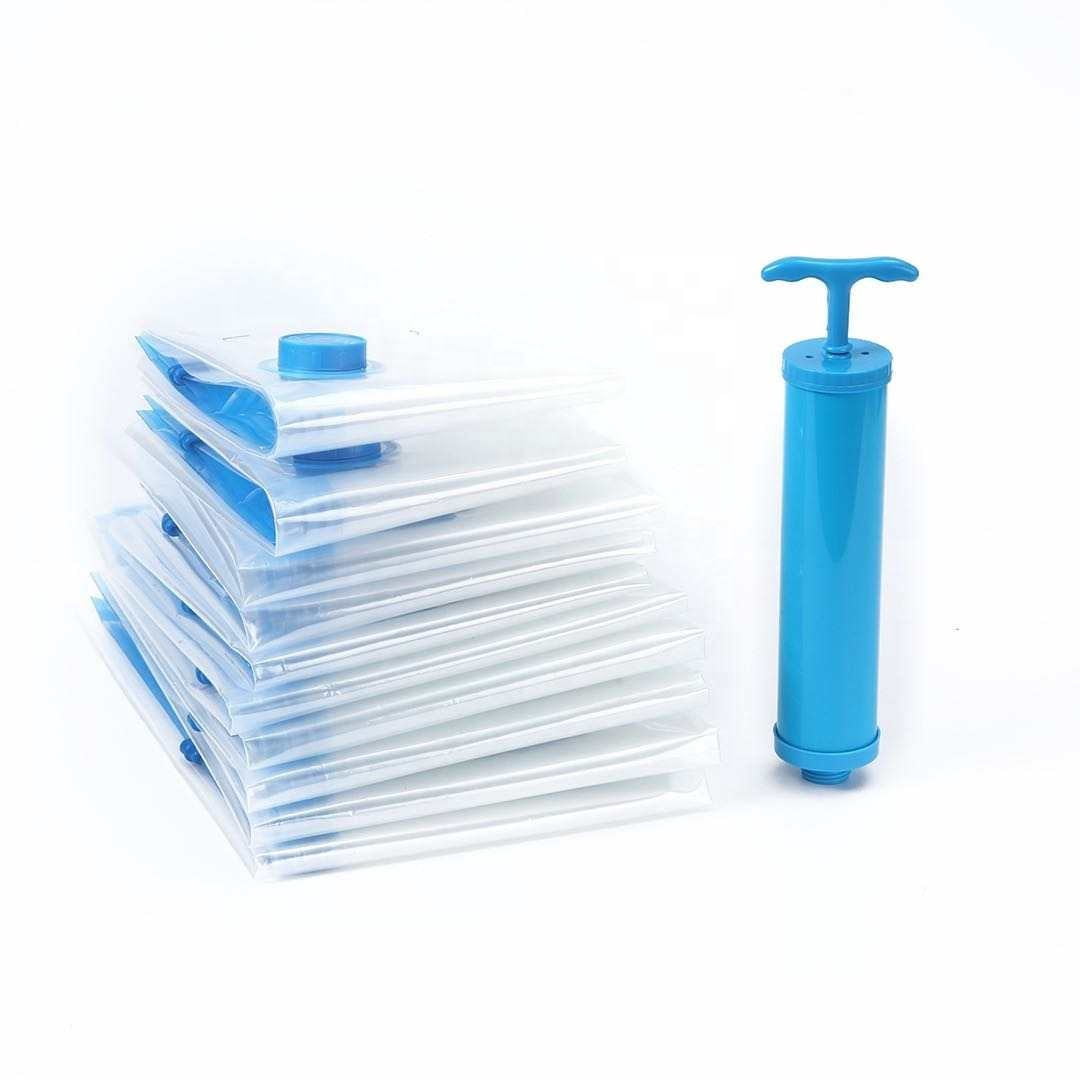 11 Pièces Sac Économiseur D'Espace Sac De Compression Sac D'Espace Sac