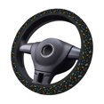 thumbnail image 2 of Fotbe Gamepads Funda para Volante Universal de 15 pulgadas, Accesorios para Auto para Hombre y Mujer, Protector de Volante Cómodo para SUV y Sedán, 2 of 6