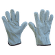 thumbnail image 1 of Guantes de carnaza ARGOS 12 para condiciones de seguridad, 1 of 2