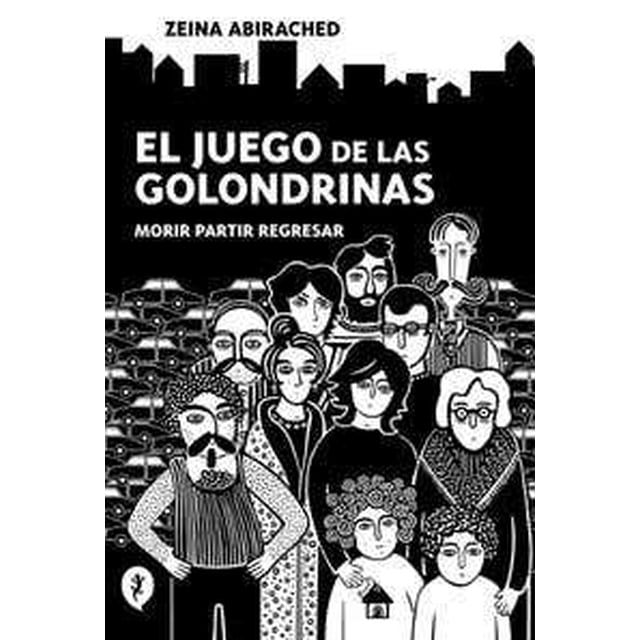 EL JUEGO DE LAS GOLONDRINAS SALAMANDRA GRAPHIC Pasta Blanda