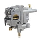 thumbnail image 3 of Carburador De Barco 4 Tiempos 2.5Hp Herramienta De Reacondicionamiento De Aceite Carburador Ampliamente Compatible Para Fuera De Borda Para Accesorio De Desplazamiento Y Suministro De Combustible De Advancent VI007315-00, 3 of 7