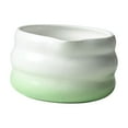 thumbnail image 3 of Baoblaze Ceramic Matcha Bowl Traditional Tea Making Gift Tableware Porcelain Tea Bowl for Gradient Green, 3 of 8