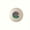 White, variant on LED bathroom sound wireless speaker USB charging 400mAh button control comes with large suction cups
