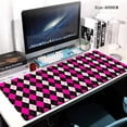 thumbnail image 1 of DMH Cartoon Monster High Mouse Pad Mouse Pad Desk Mouse Pad Cute HD Desk Pad Extended Gaming Keyboard Mats Gamer Mousepad 90x40, 1 of 7
