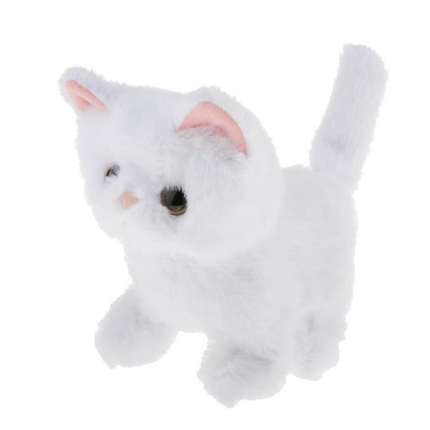 Robot cat toy at walmart 2025
