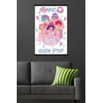 thumbnail image 5 of Netflix KPop Demon Hunters (2025) - Saja Boys Soda Pop Wall Poster with Magnetic Frame, 22.375" x 34", 5 of 5