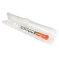thumbnail image 4 of GMS Prefilled Syringe Case - for Insulin and Other Liquid Medication (Two Pack - One White, One Black), 4 of 5