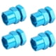 thumbnail image 2 of Adaptador hexagonal RC ANGGREK 12 mm a 17 mm longitud ajustable 15 mm para 1/10 RC Crawler, 2 of 8