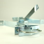 Heavy-Duty Wall Brackets for Mounting TV Antenna / Satellite Dish Mast — Skywalker Brand