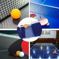 thumbnail image 4 of 2 Pcs Filet de Tennis de Table Professionnel pour Intérieur et Extérieur, Nouvelle Table de Ping-Pong, 4 of 5