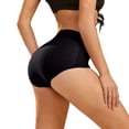 thumbnail image 1 of High Waist Leakproof Breathable Underwear for Menstrual Comfort Lightweight Daily Wear Versatile Seasonless Design Seamless Shape, 1 of 6