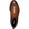 thumbnail image 3 of Geox Mens Tiberio Patent Leather Ankle Boots, 3 of 4