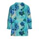 thumbnail image 5 of TaTaai Womens 3/4 Sleeve V Neck Tees Summer 2026 Printed Loose Fit Blouses Casual Fashion T Shirts Soft Polyester Spandex Daily Travel Tops Gift, 5 of 6