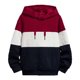 thumbnail image 1 of Sudadera con capucha para hombre, sudadera con capucha de manga larga con bloques de color, sudadera con capucha, camisa deportiva, blusa para hombre, 1 of 3