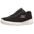 thumbnail image 1 of Zapatilla Skechers Go Walk Joy-Ecstatic para mujer, color blanco y negro, 1 of 6