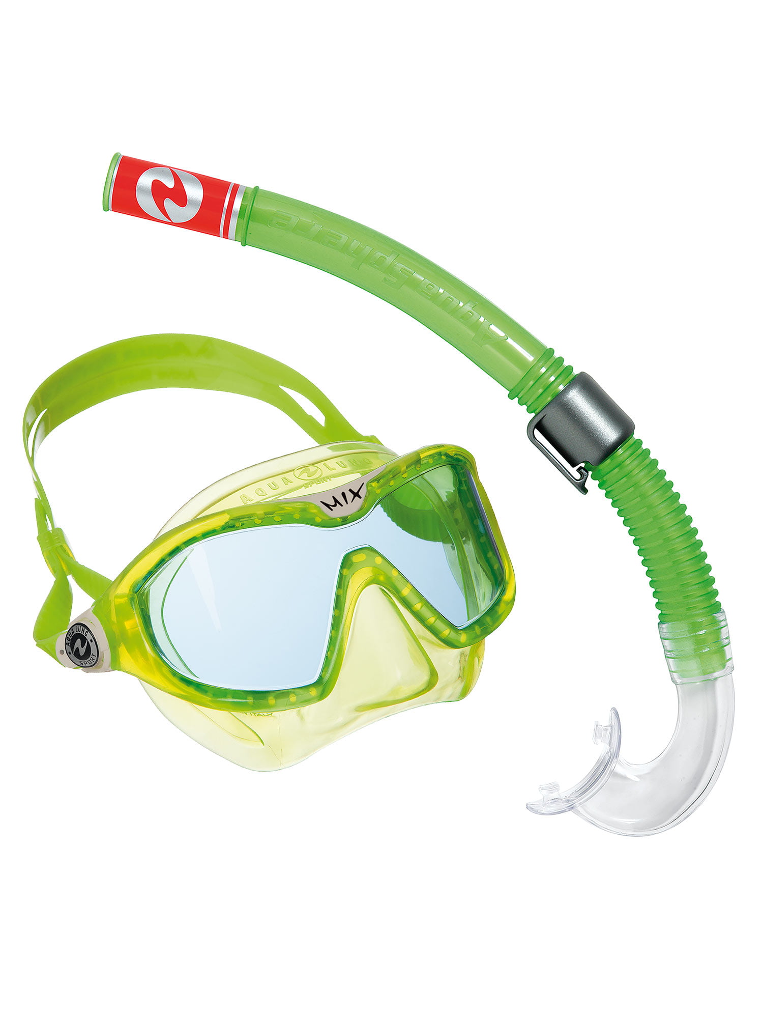 Маска для плавания москва. Маска Aqualung Sport Mix. Aqua lung Sport маска трубка. Детская маска для плавания Aqua lung. Комплект для подводного плавания детский sw1705107.