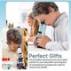 thumbnail image 4 of Portable Children's Microscope 180x High-definition Science Experiment Toy, 4 of 4