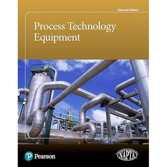 Pre-Owned Process Technology Equipment Paperback