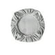 thumbnail image 4 of Kearding 2 uds. Fundas protectoras para sillas, Protector de cojín para respaldo de asiento, suministros para el hogar, funda elástica giratoria Decoración del hogar gris-plata Kearding HA011157-10, 4 of 6