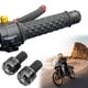 thumbnail image 5 of Tapón de manillar de motocicleta, modificación de manillar de aleación de aluminio, tapón de manillar de repuesto, para personalización de motocicletas, material duradero, fácil instalación,, 5 of 9