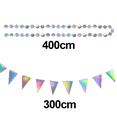 thumbnail image 2 of Twinkle Little Decoración Colgante Streamer Telón de fondo Banner Decoración de fiesta de cumpleaños/Baby Shower/Aniversario/Compromiso/Navidad/Año Nuevo/Boda, 2 of 5