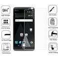 thumbnail image 2 of LG V20 [3-Pack BISEN] 9H Tempered Glass Screen Protector, Anti-Scratch, Anti-Shock, Shatterproof, Bubble Free, 2 of 3