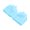 D, variant on D Five Hole Honeycomb Toe Spreader Silicone For Hallux Valgus Forefoot Care