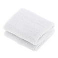 thumbnail image 4 of 2Pcs Basketball Tennis Unisex Sweat Wrist Band Sweatbands Wristbands, white, 4 of 8