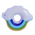 thumbnail image 1 of Greeniant Posavasos de botella de bebida de PVC para fiesta en la piscina portavasos inflable para piscina Deportes acuáticos No.02 Greeniant OD000543-02, 1 of 6