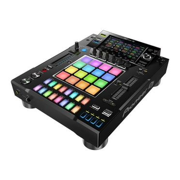 Pioneer DJ DJS-1000 - Standalone DJ Sampler (Black)