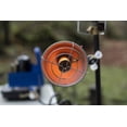 thumbnail image 4 of Calefactor Radiante Portátil de Propano para Exterior Stansport (195), Negro, 4 of 9