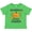 Apple Green, variant on Inktastic Grandmas Little Pumpkin with Leaves and Stars Boys or Girls Toddler T-Shirt
