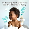 thumbnail image 5 of Aveeno Kids Gentle Face and Body Wash for Sensitive Skin, 18 fl oz, 5 of 11