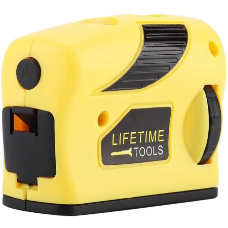 Laser Level, Laser Level Point + Line + Cross Horizontal Vertical Self ...