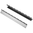 thumbnail image 1 of 2 Pcs Support de Brochettes en Acier Inoxydable pour 6 9 Brochettes Support de Grillade 9 Fentes, 1 of 7