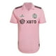 thumbnail image 3 of Edición Del Jugador-Inter Miami 2022/23 Camiseta De Casa Para Hombre messi jersey, 3 of 4