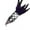 A, variant on Stage Performances Mittens Gothicism Mystical Gloves Party Scary Props Mittens for Party Wear