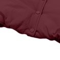thumbnail image 6 of Coerni Boys Girls Puffer Vest Snap-Up Sleeveless Layering Gilet Lightweight Cozy Warm Outerwear Fall Winter Trendy Clothes, 6 of 9
